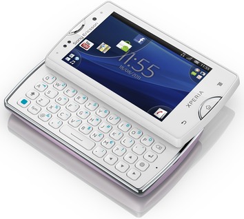 Sony Ericsson Xperia mini pro SK17a (SE Mango)