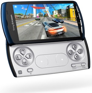 Sony Ericsson Xperia PLAY 4G (SE Zeus)