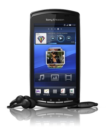 Sony Ericsson Xperia PLAY R800 / R800i (SE Zeus)