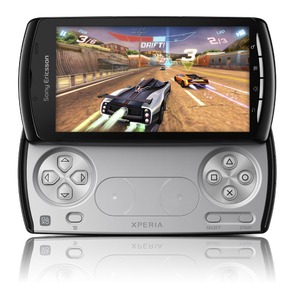 Sony Ericsson Xperia PLAY SO-01D (SE Zeus)