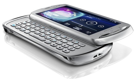 Sony Ericsson Xperia Pro MK16a (SE Iyokan)