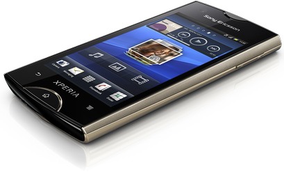 Sony Ericsson Xperia ray SO-03C (SE Urushi)