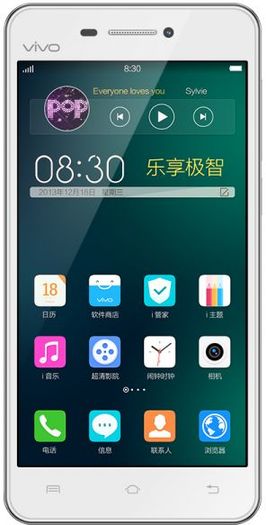 Vivo BBK Vivo X3L