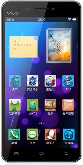 Vivo BBK Vivo X3s