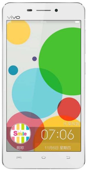 Vivo BBK Vivo X5S 4G Dual SIM TD-LTE