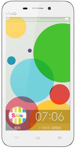 Vivo BBK Vivo Y18L 4G TD-LTE