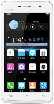 Vivo BBK Vivo Y22 TD
