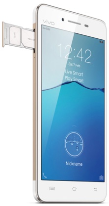 Vivo BBK Vivo V1 TD-LTE Dual SIM