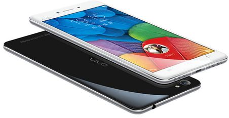 Vivo BBK Vivo X5Pro V Dual SIM TD-LTE