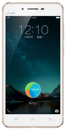 Vivo BBK Vivo X6 Plus L Dual SIM TD-LTE