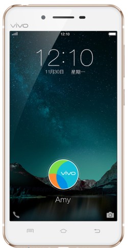 Vivo BBK Vivo X6D Dual SIM TD-LTE / Vivo X6