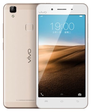 Vivo BBK Vivo V3M A TD-LTE Dual SIM