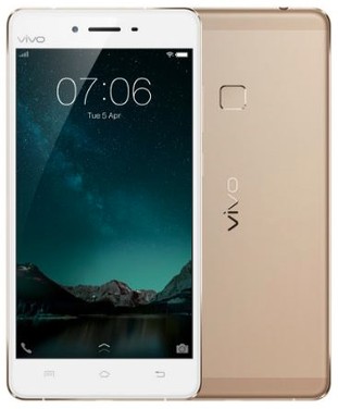 Vivo BBK Vivo V3Max+ A TD-LTE Dual SIM