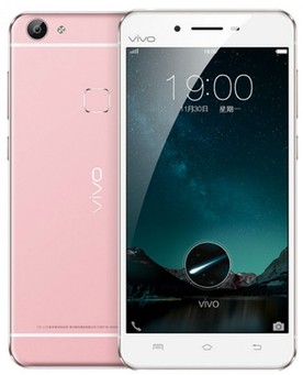 Vivo BBK Vivo X6S A Dual SIM TD-LTE