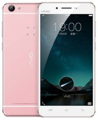 Vivo BBK Vivo X6S Plus A Dual SIM TD-LTE