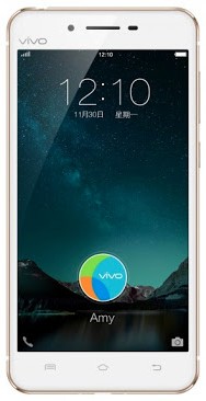 Vivo BBK Vivo X6S Plus D Dual SIM TD-LTE