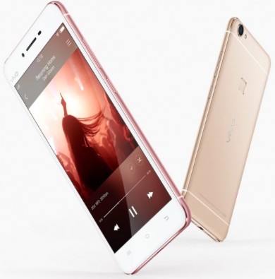 Vivo BBK Vivo X6S Plus L Dual SIM TD-LTE