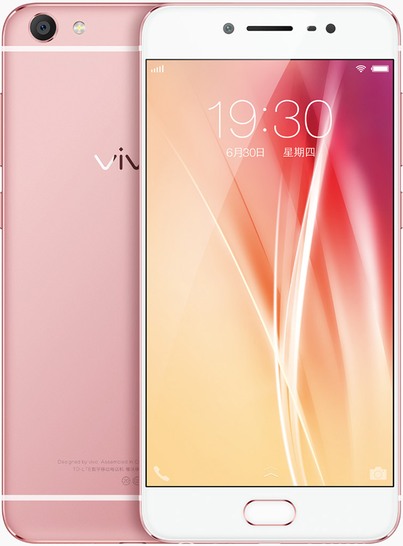 Vivo BBK Vivo X7 Plus Dual SIM TD-LTE 64GB
