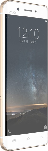 Vivo BBK Vivo Xplay 5 Flagship Edition Dual SIM TD-LTE 128GB