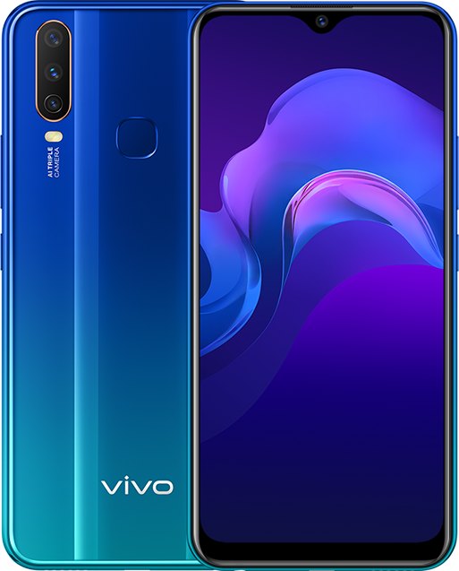Vivo Y15 2020 Dual SIM TD-LTE HK 128GB 1901