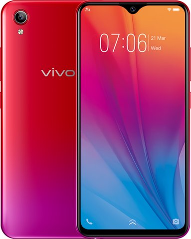 Vivo Y91c Global Dual SIM TD-LTE V4 1820