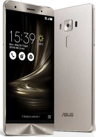 Asus ZenFone 3 Deluxe Dual SIM Global TD-LTE 256GB ZS570KL (Asus Taurus)