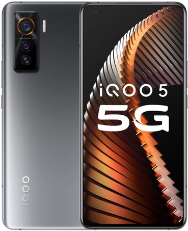 Vivo iQOO 5 5G Premium Edition Dual SIM TD-LTE CN 128GB V2024A