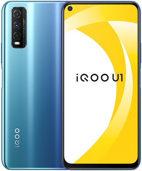 Vivo BBK Vivo iQOO U1 Premium Edition Dual SIM TD-LTE CN 128GB V2023A (BBK V2023)