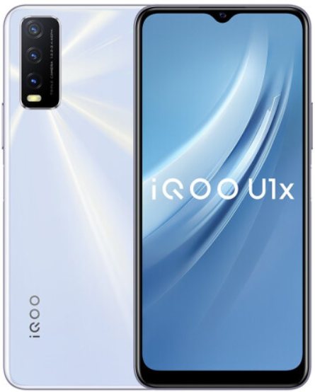 Vivo iQOO U3x Normal 2021 Premium Edition Dual SIM TD-LTE CN V2143A