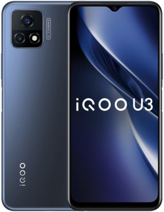 Vivo iQOO U3 5G Premium Edition Dual SIM TD-LTE CN V2061A