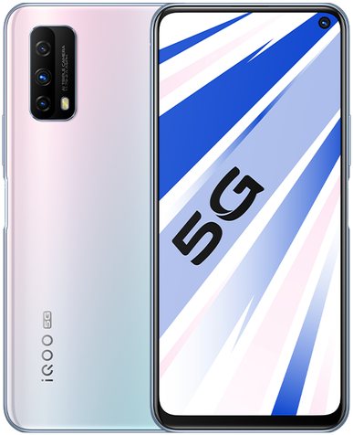 Vivo BBK Vivo iQOO Z1x 5G Premium Edition Dual SIM TD-LTE CN 256GB V2012A (BBK V2012)