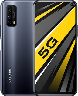 Vivo BBK Vivo iQOO Z1x 5G Standard Edition Dual SIM TD-LTE CN 128GB V2012A (BBK V2012)