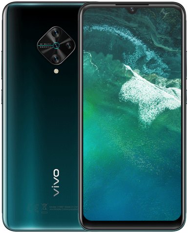 Vivo S1 Prime Dual SIM TD-LTE APAC 128GB V1937