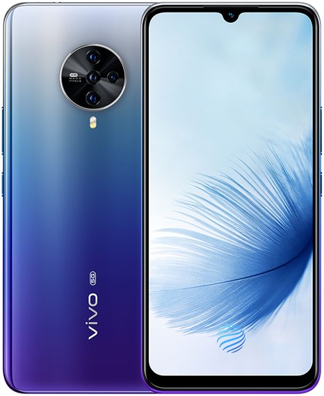 Vivo BBK Vivo S6 5G Dual SIM TD-LTE CN 128GB V1962A (BBK V1962)