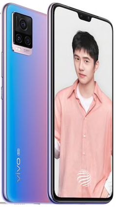 Vivo V20 Pro 5G Global Dual SIM TD-LTE 128GB 2018