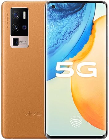 Vivo X50 Pro+ 5G Premium Edition Dual SIM TD-LTE CN 256GB V2011A