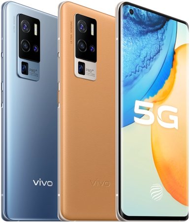 Vivo BBK Vivo X50 Pro+ 5G Standard Edition Dual SIM TD-LTE CN 256GB V2011A (BBK V2011)