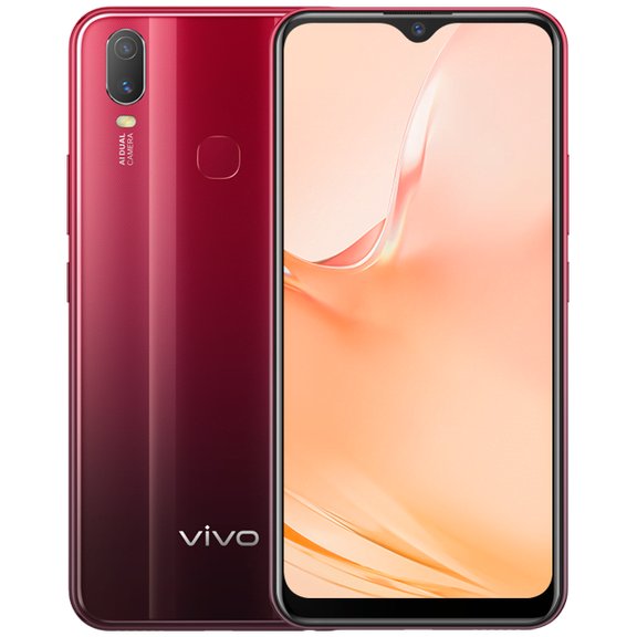 Vivo Y12i Dual SIM TD-LTE V1 ID 2007