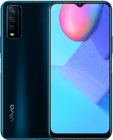 Vivo Y12G 2021 Dual SIM TD-LTE V1 IN ID 32GB V2068