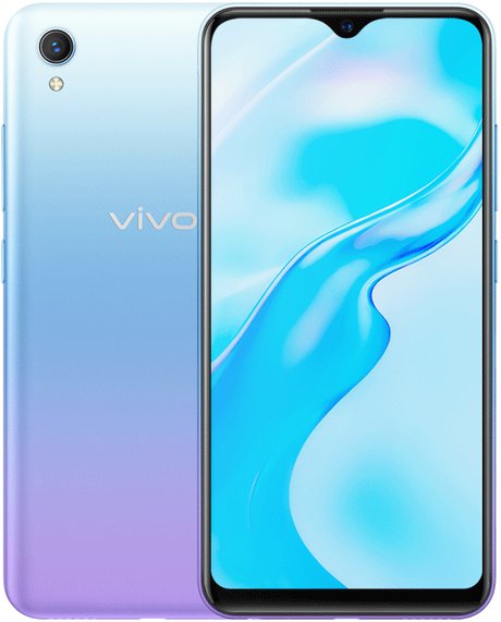 Vivo Y1s 2020 Standard Edition Dual SIM TD-LTE V1 KH 32GB