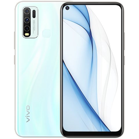 Vivo Y30i 2020 Dual SIM TD-LTE V1 ID 64GB 2019