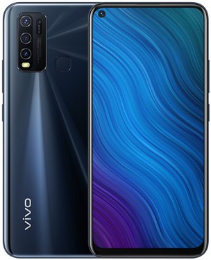 Vivo Y50 2020 Dual SIM TD-LTE V1 IN ID 128GB 1935