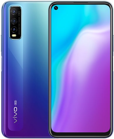 Vivo BBK Vivo Y70S Premium Edition 5G Dual SIM TD-LTE CN 128GB V2002A (BBK V2002)