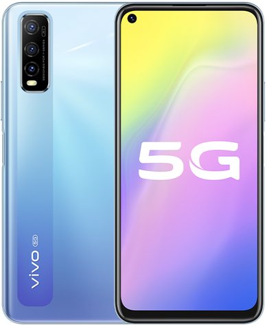 Vivo BBK Vivo Y70S Standard Edition 5G Dual SIM TD-LTE CN 128GB V2002A (BBK V2002)