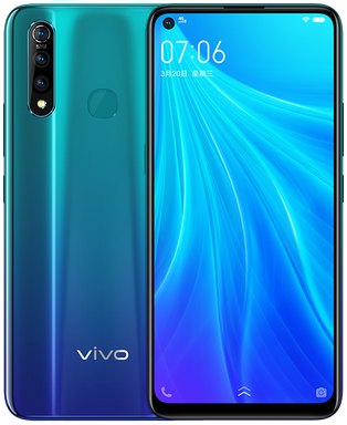 Vivo Z5x 2020 Premium Edition Dual SIM TD-LTE CN 128GB V1990A