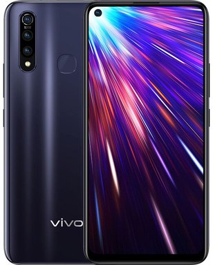Vivo Z5x 2020 Standard Edition Dual SIM TD-LTE CN 128GB V1990A