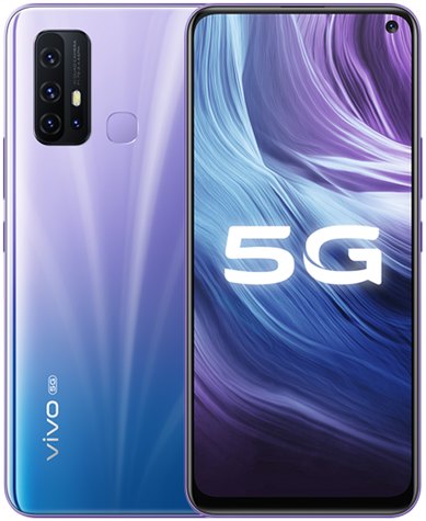 Vivo BBK Vivo Z6 5G Standard Edition Dual SIM TD-LTE CN 128GB V1963A (BBK V1963)