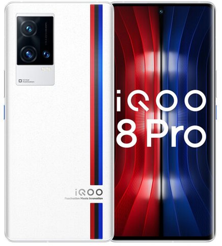 Vivo BBK vivo iQOO 8 Pro 5G Premium Edition Dual SIM TD-LTE CN 512GB V2141A (BBK V2141A)