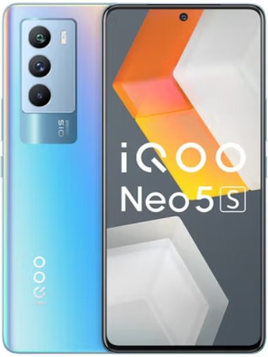 Vivo BBK vivo iQOO Neo 5S 5G Premium Edition Dual SIM TD-LTE CN 256GB V2154A (BBK V2154)