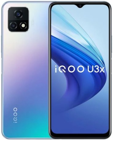 Vivo iQOO U3x 5G Top Edition Dual SIM TD-LTE CN 128GB V2106A